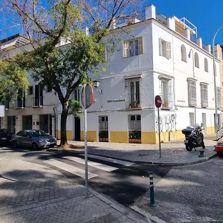 San Bernardo Family Apartment *