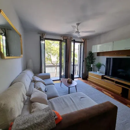 Apartment San Bernardo Family