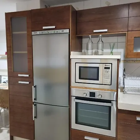 Apartment San Bernardo Family Seville
