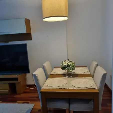 San Bernardo Family Apartment