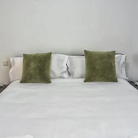 San Bernardo Family Apartment Seville