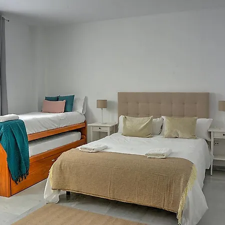 San Bernardo Family Apartment