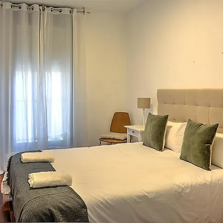 San Bernardo Family Apartment