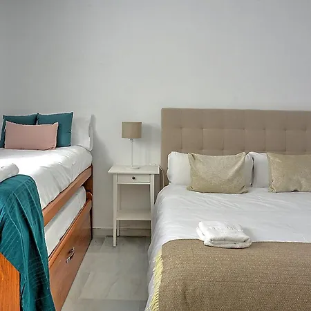 Apartment San Bernardo Family