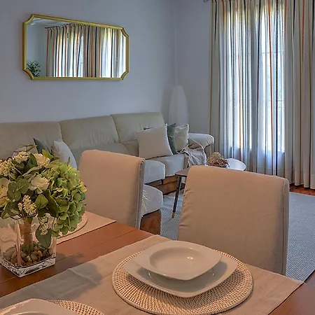 Apartment San Bernardo Family *