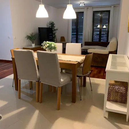 San Bernardo Family Apartment *