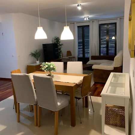 San Bernardo Family Apartment