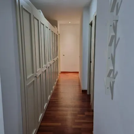 San Bernardo Family Apartamento