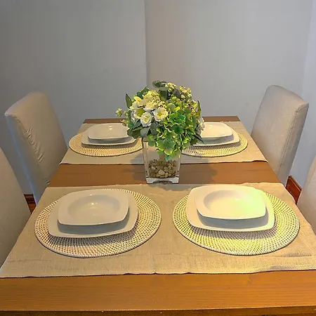 Apartamento San Bernardo Family *